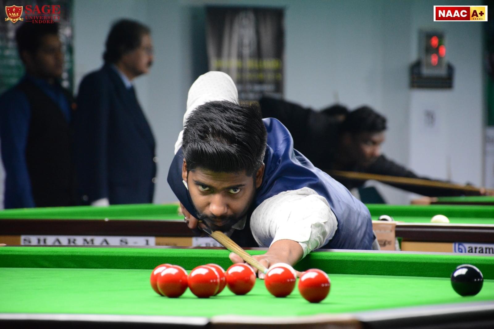 SAGE University Indore Infrastructure photo 45